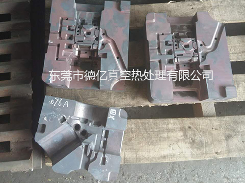 怎么判断寮步热处理过热？