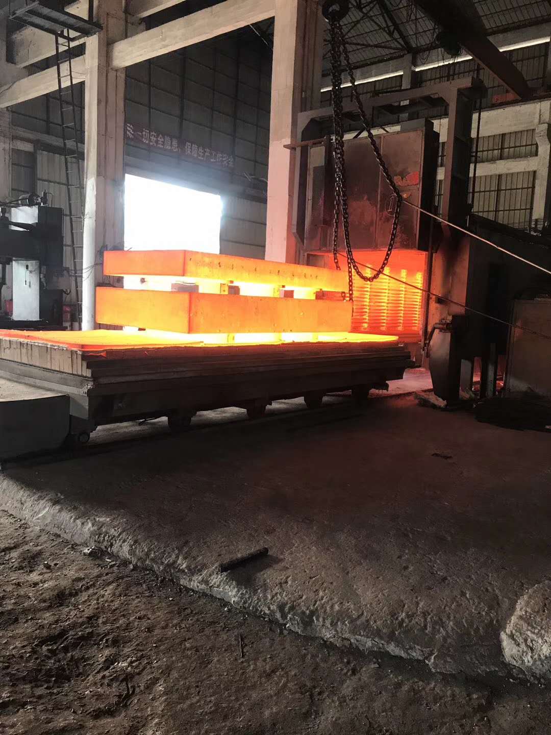 东莞麻豆免费视频热处理专业钢材热处理