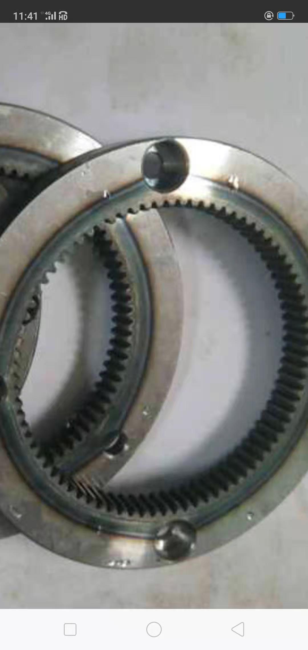 东莞麻豆免费视频热处理的渗碳淬火齿轮热处理变形及预防